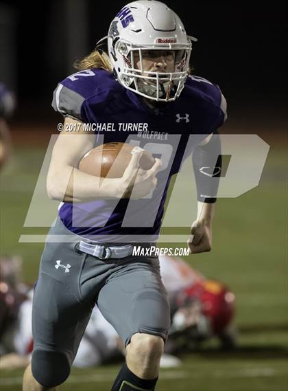 Thumbnail 2 in Shasta vs. Chico (NSCIF D2 Final) photogallery.