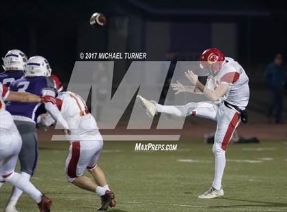 Thumbnail 3 in Shasta vs. Chico (NSCIF D2 Final) photogallery.