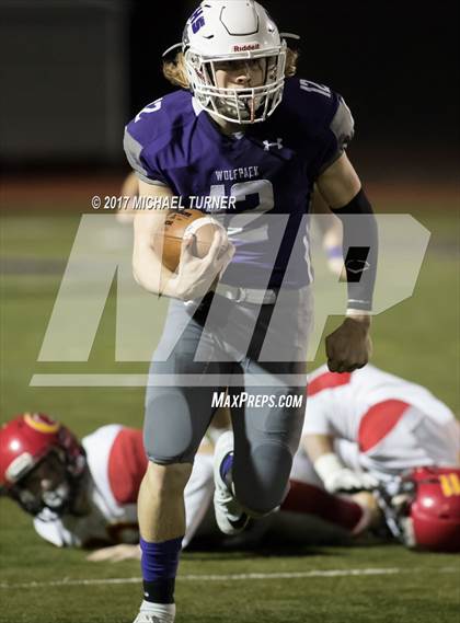 Thumbnail 1 in Shasta vs. Chico (NSCIF D2 Final) photogallery.