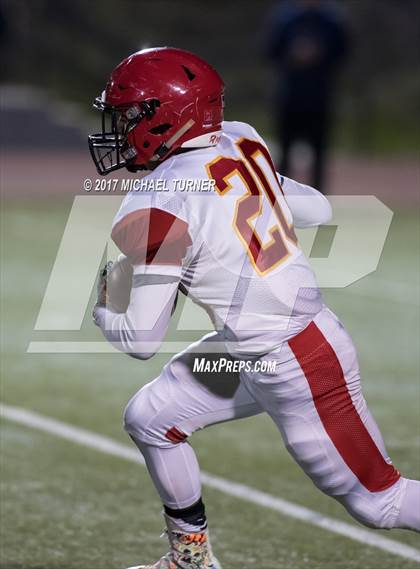 Thumbnail 1 in Shasta vs. Chico (NSCIF D2 Final) photogallery.