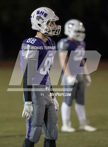 Thumbnail 2 in Shasta vs. Chico (NSCIF D2 Final) photogallery.