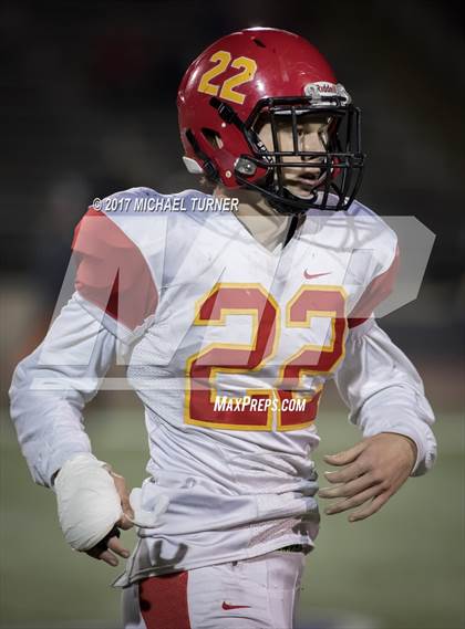 Thumbnail 3 in Shasta vs. Chico (NSCIF D2 Final) photogallery.