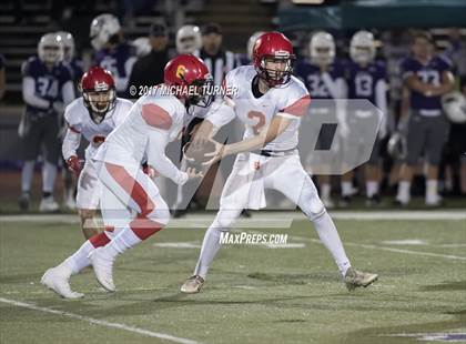 Thumbnail 2 in Shasta vs. Chico (NSCIF D2 Final) photogallery.