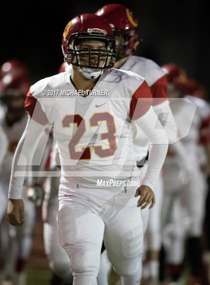 Thumbnail 2 in Shasta vs. Chico (NSCIF D2 Final) photogallery.