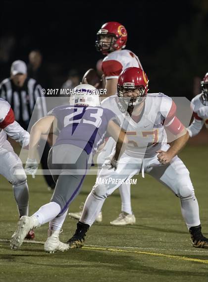 Thumbnail 2 in Shasta vs. Chico (NSCIF D2 Final) photogallery.