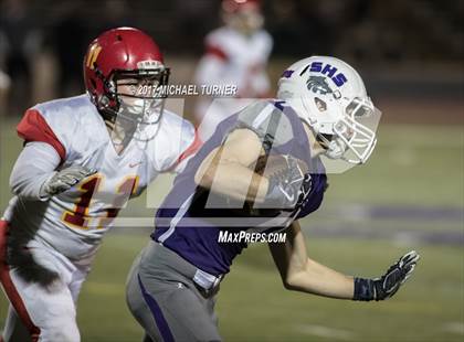 Thumbnail 1 in Shasta vs. Chico (NSCIF D2 Final) photogallery.
