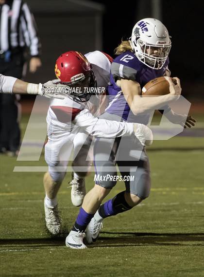 Thumbnail 2 in Shasta vs. Chico (NSCIF D2 Final) photogallery.