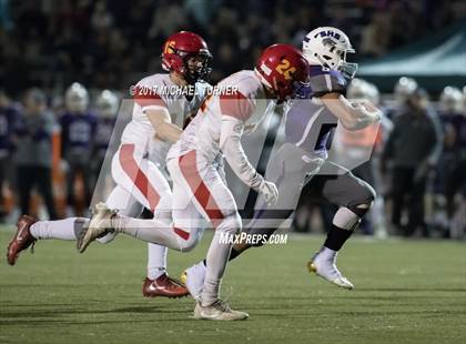 Thumbnail 2 in Shasta vs. Chico (NSCIF D2 Final) photogallery.