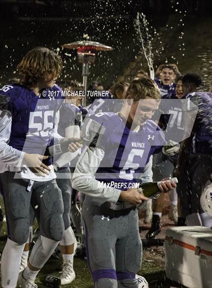 Thumbnail 1 in Shasta vs. Chico (NSCIF D2 Final) photogallery.