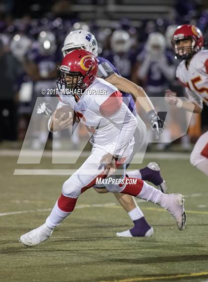 Thumbnail 1 in Shasta vs. Chico (NSCIF D2 Final) photogallery.