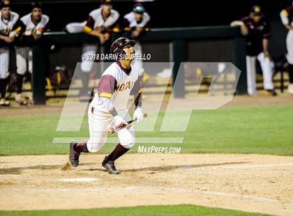 Thumbnail 2 in Sunrise Mountain @ Nogales (AIA 4A Semifinal)  photogallery.