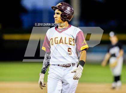 Thumbnail 1 in Sunrise Mountain @ Nogales (AIA 4A Semifinal)  photogallery.
