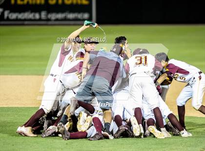 Thumbnail 2 in Sunrise Mountain @ Nogales (AIA 4A Semifinal)  photogallery.