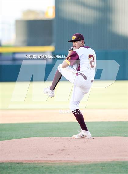 Thumbnail 2 in Sunrise Mountain @ Nogales (AIA 4A Semifinal)  photogallery.