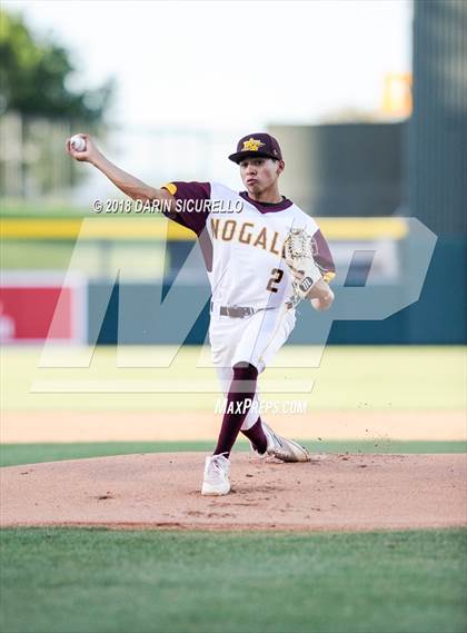 Thumbnail 2 in Sunrise Mountain @ Nogales (AIA 4A Semifinal)  photogallery.