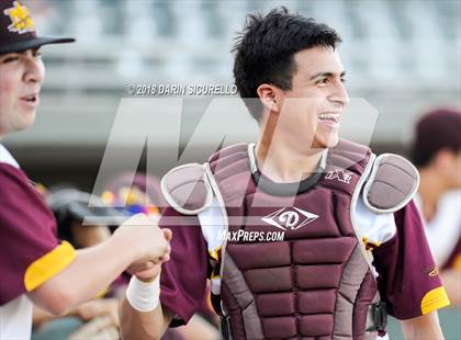 Thumbnail 2 in Sunrise Mountain @ Nogales (AIA 4A Semifinal)  photogallery.