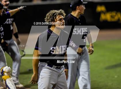 Thumbnail 3 in Sunrise Mountain @ Nogales (AIA 4A Semifinal)  photogallery.