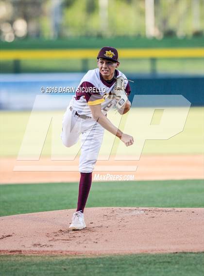 Thumbnail 2 in Sunrise Mountain @ Nogales (AIA 4A Semifinal)  photogallery.