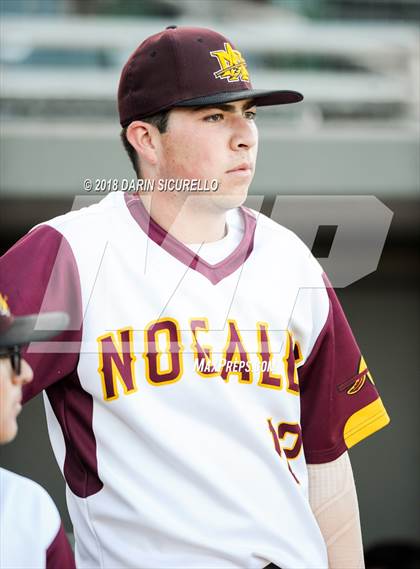 Thumbnail 1 in Sunrise Mountain @ Nogales (AIA 4A Semifinal)  photogallery.