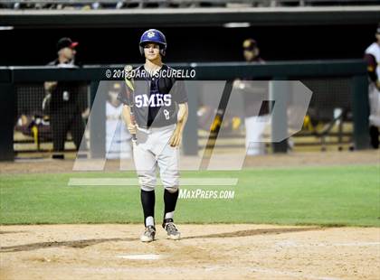Thumbnail 1 in Sunrise Mountain @ Nogales (AIA 4A Semifinal)  photogallery.