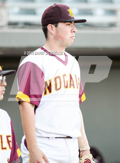 Thumbnail 2 in Sunrise Mountain @ Nogales (AIA 4A Semifinal)  photogallery.