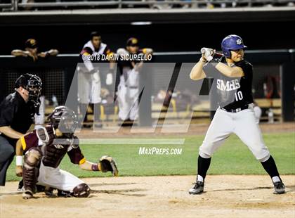 Thumbnail 1 in Sunrise Mountain @ Nogales (AIA 4A Semifinal)  photogallery.