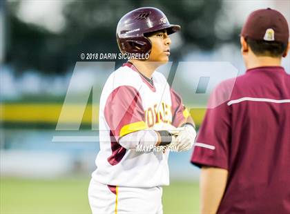 Thumbnail 1 in Sunrise Mountain @ Nogales (AIA 4A Semifinal)  photogallery.