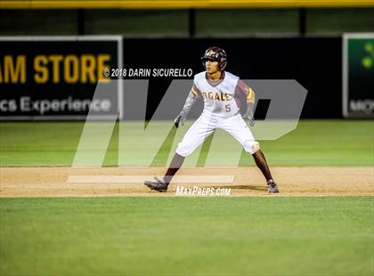 Thumbnail 1 in Sunrise Mountain @ Nogales (AIA 4A Semifinal)  photogallery.