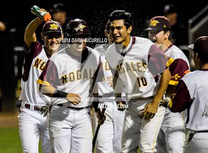 Thumbnail 1 in Sunrise Mountain @ Nogales (AIA 4A Semifinal)  photogallery.