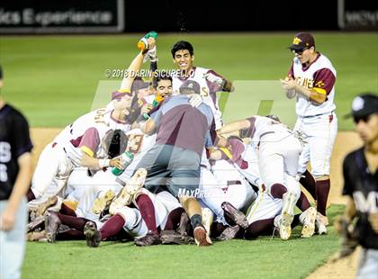 Thumbnail 1 in Sunrise Mountain @ Nogales (AIA 4A Semifinal)  photogallery.