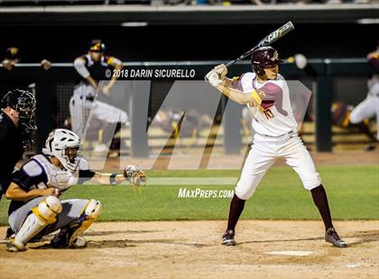 Thumbnail 1 in Sunrise Mountain @ Nogales (AIA 4A Semifinal)  photogallery.