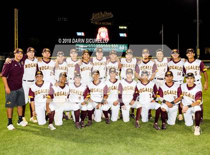 Thumbnail 3 in Sunrise Mountain @ Nogales (AIA 4A Semifinal)  photogallery.