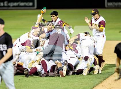 Thumbnail 3 in Sunrise Mountain @ Nogales (AIA 4A Semifinal)  photogallery.
