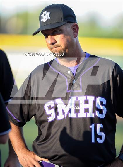 Thumbnail 1 in Sunrise Mountain @ Nogales (AIA 4A Semifinal)  photogallery.