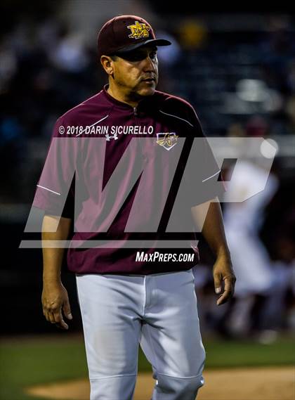 Thumbnail 2 in Sunrise Mountain @ Nogales (AIA 4A Semifinal)  photogallery.