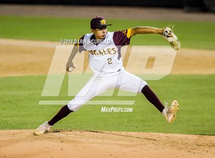 Thumbnail 2 in Sunrise Mountain @ Nogales (AIA 4A Semifinal)  photogallery.