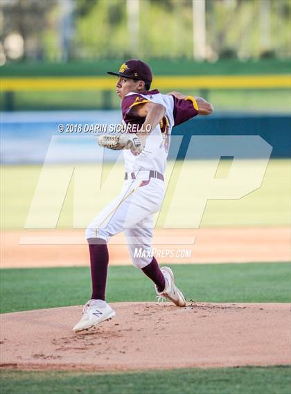 Thumbnail 3 in Sunrise Mountain @ Nogales (AIA 4A Semifinal)  photogallery.