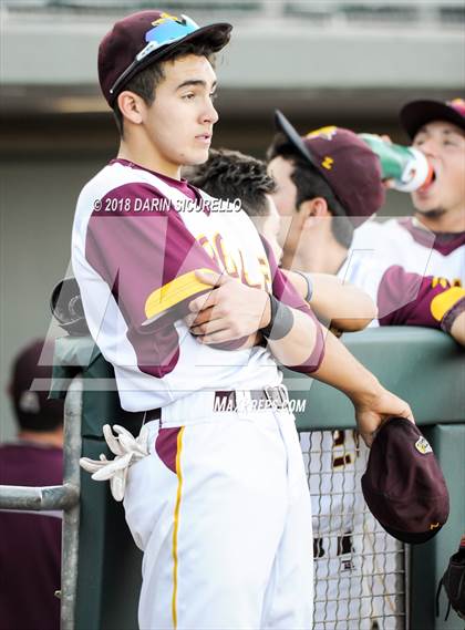Thumbnail 1 in Sunrise Mountain @ Nogales (AIA 4A Semifinal)  photogallery.