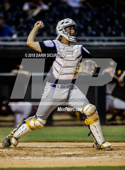 Thumbnail 1 in Sunrise Mountain @ Nogales (AIA 4A Semifinal)  photogallery.
