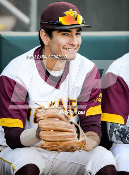 Thumbnail 1 in Sunrise Mountain @ Nogales (AIA 4A Semifinal)  photogallery.