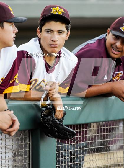 Thumbnail 3 in Sunrise Mountain @ Nogales (AIA 4A Semifinal)  photogallery.