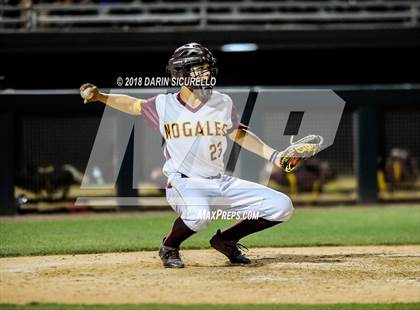 Thumbnail 1 in Sunrise Mountain @ Nogales (AIA 4A Semifinal)  photogallery.