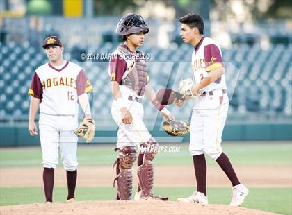 Thumbnail 2 in Sunrise Mountain @ Nogales (AIA 4A Semifinal)  photogallery.
