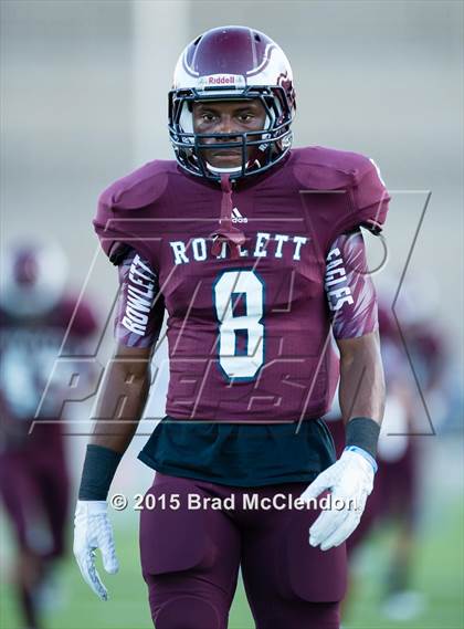 Thumbnail 2 in Lakeview vs Rowlett photogallery.