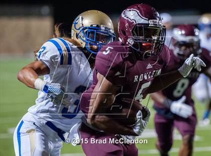 Thumbnail 3 in Lakeview vs Rowlett photogallery.