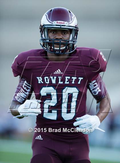 Thumbnail 3 in Lakeview vs Rowlett photogallery.