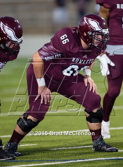Thumbnail 2 in Lakeview vs Rowlett photogallery.