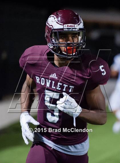 Thumbnail 3 in Lakeview vs Rowlett photogallery.