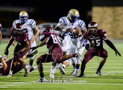 Thumbnail 1 in Lakeview vs Rowlett photogallery.