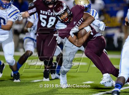 Thumbnail 2 in Lakeview vs Rowlett photogallery.